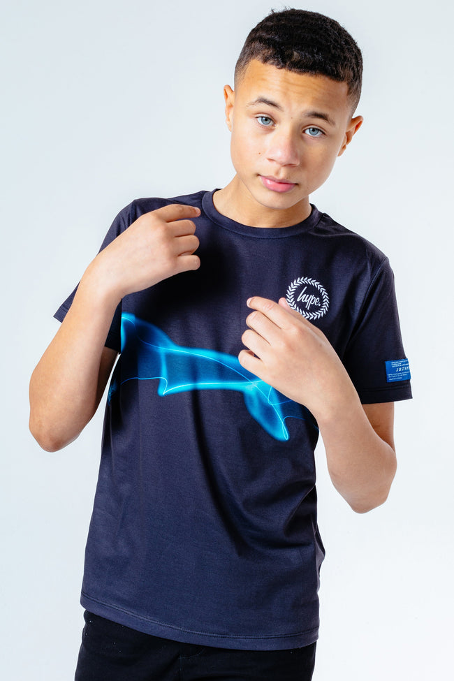 HYPE SOUND WAVES KIDS T- SHIRT