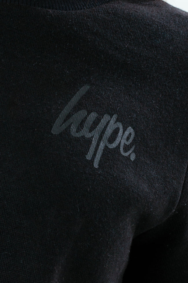 HYPE THREE PACK MULTI KIDS CREW NECK