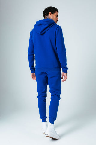 HYPE BLUE SCRIBBLE MEN'S TRACKSUIT