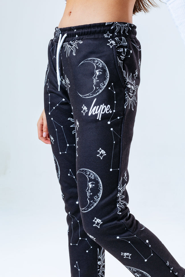 HYPE DARK MYSTIC AOP KIDS JOGGERS