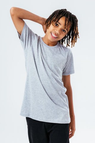 HYPE MULTI MINI SCRIPT 3 PACK BOYS T-SHIRT SET