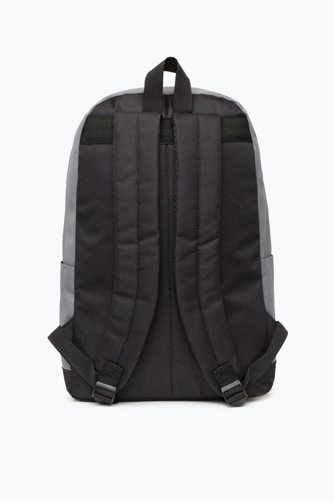 Solid Grey Core Backpack