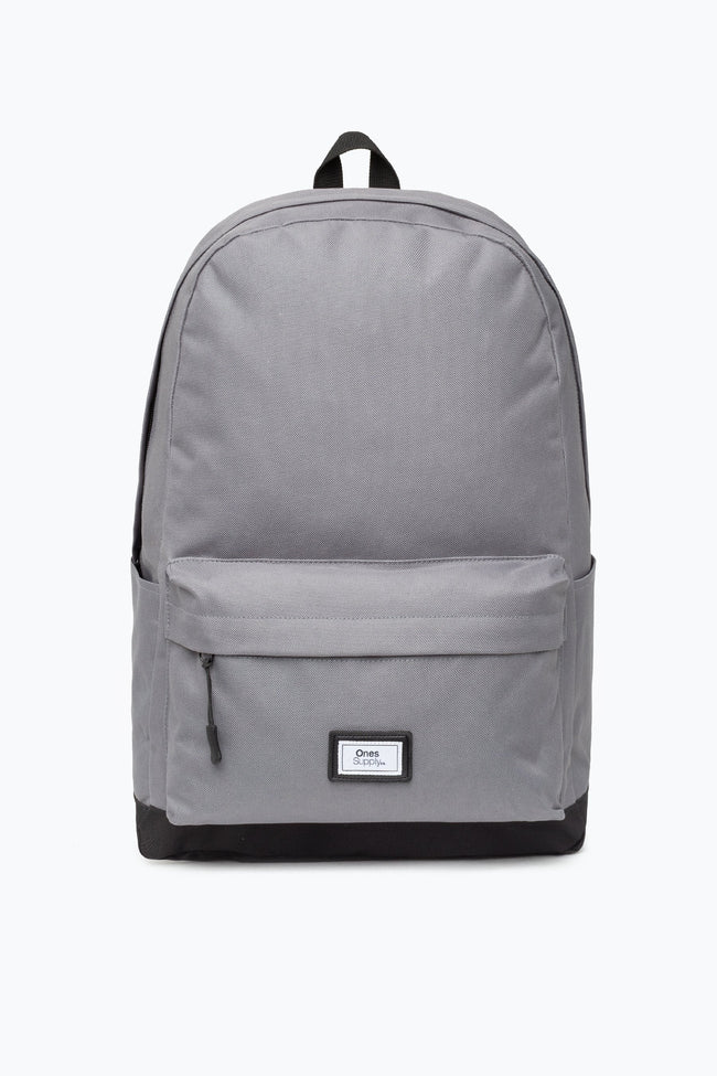 SOLID GREY CORE BACKPACK