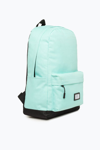 Solid Mint Core Backpack