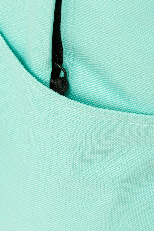 Solid Mint Core Backpack