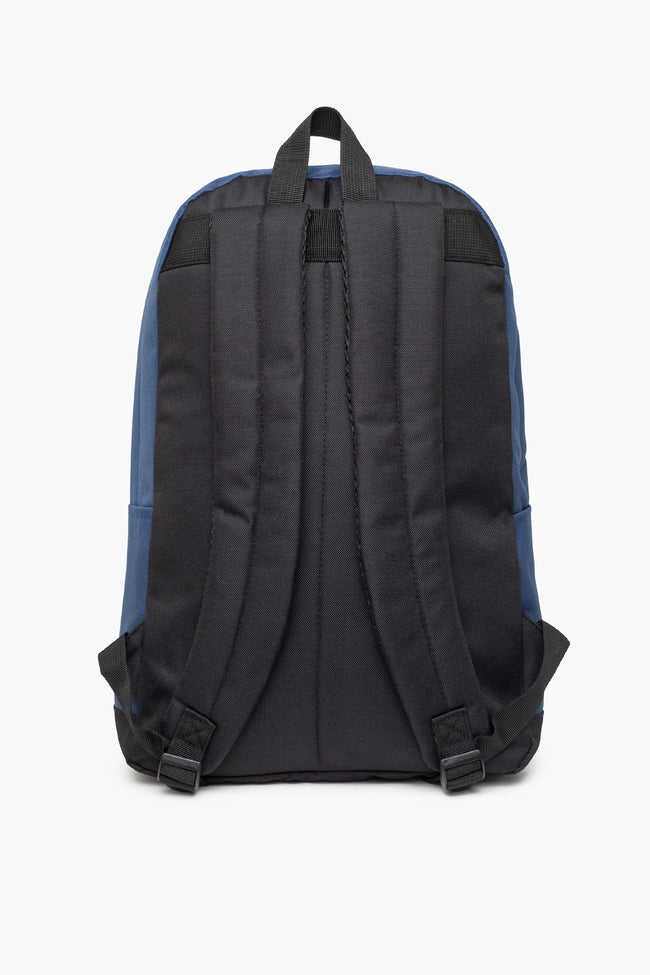 Solid Navy Core Backpack