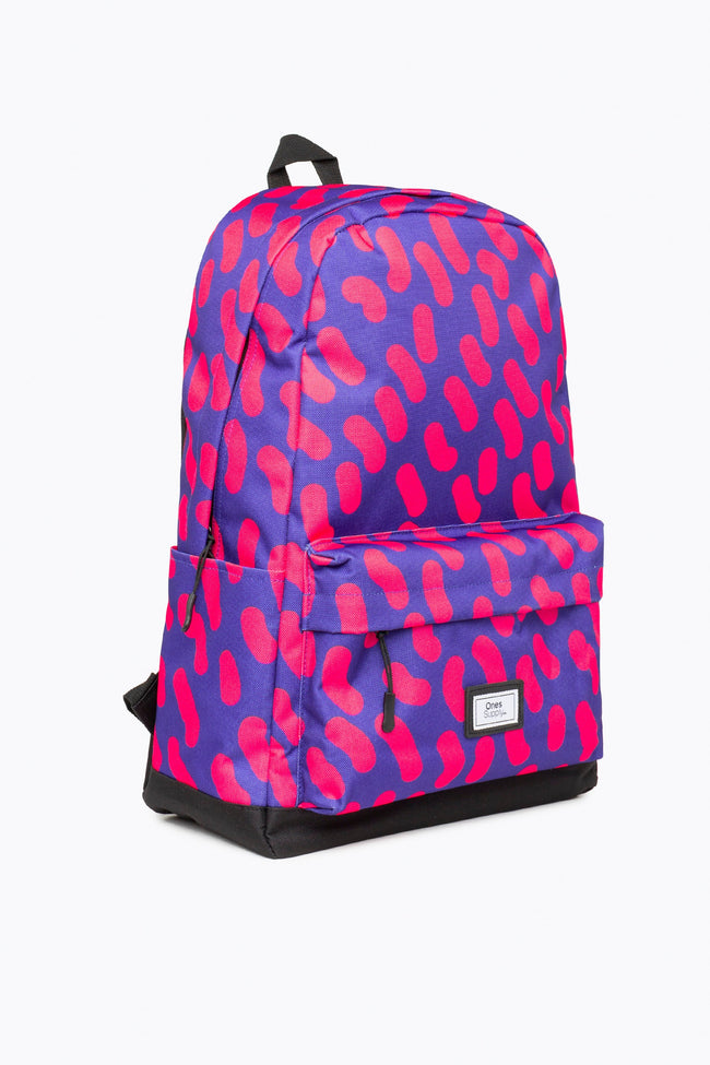 DISCO SQUIGGLE BALI CORE BACKPACK