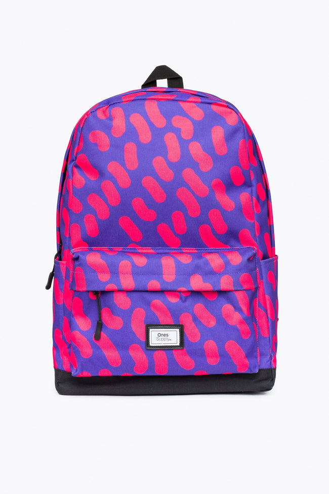 DISCO SQUIGGLE BALI CORE BACKPACK