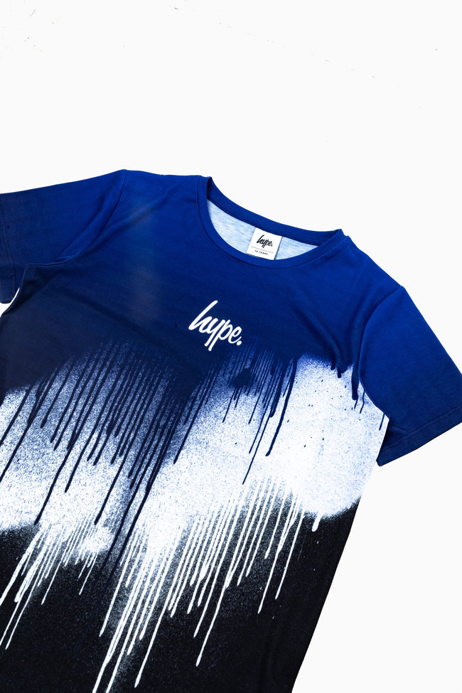 Hype Colour Run Drips Kids T-Shirt