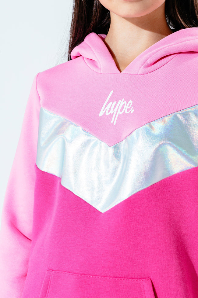 Hype Chevron Kids Pullover Hoodie