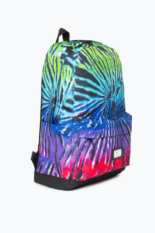 Tie Dye Twist Core Backpack