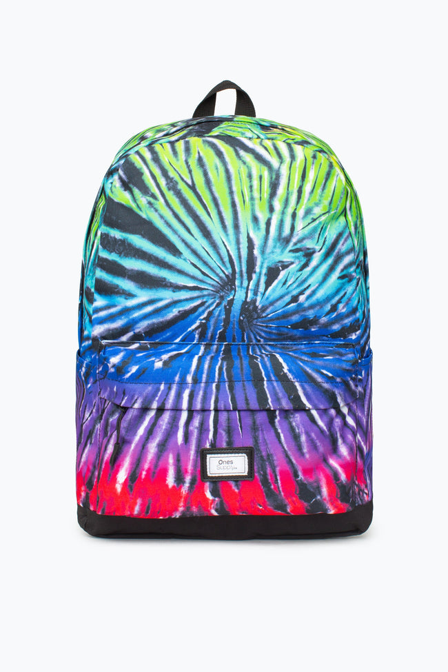 TIE DYE TWIST CORE BACKPACK