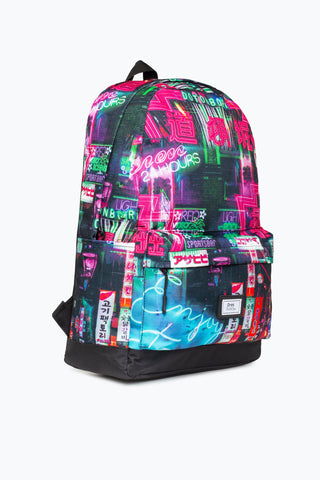 Neon Dreams Core Backpack