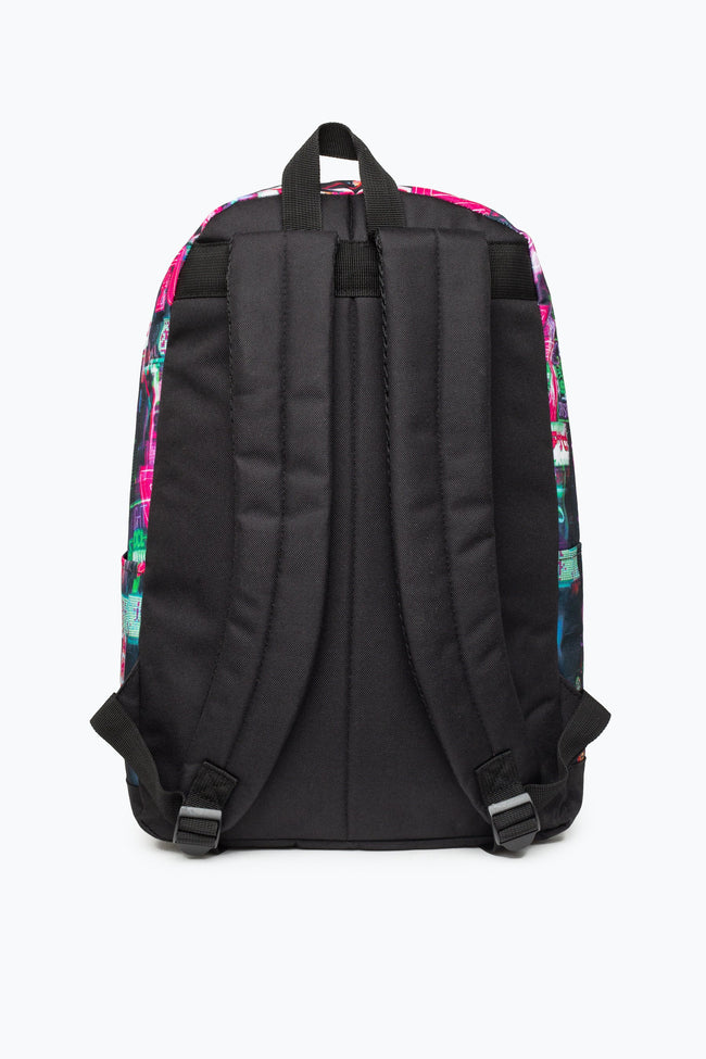 Neon Dreams Core Backpack