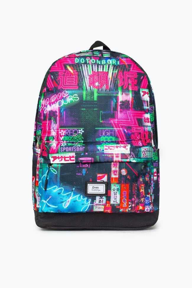 NEON DREAMS CORE BACKPACK