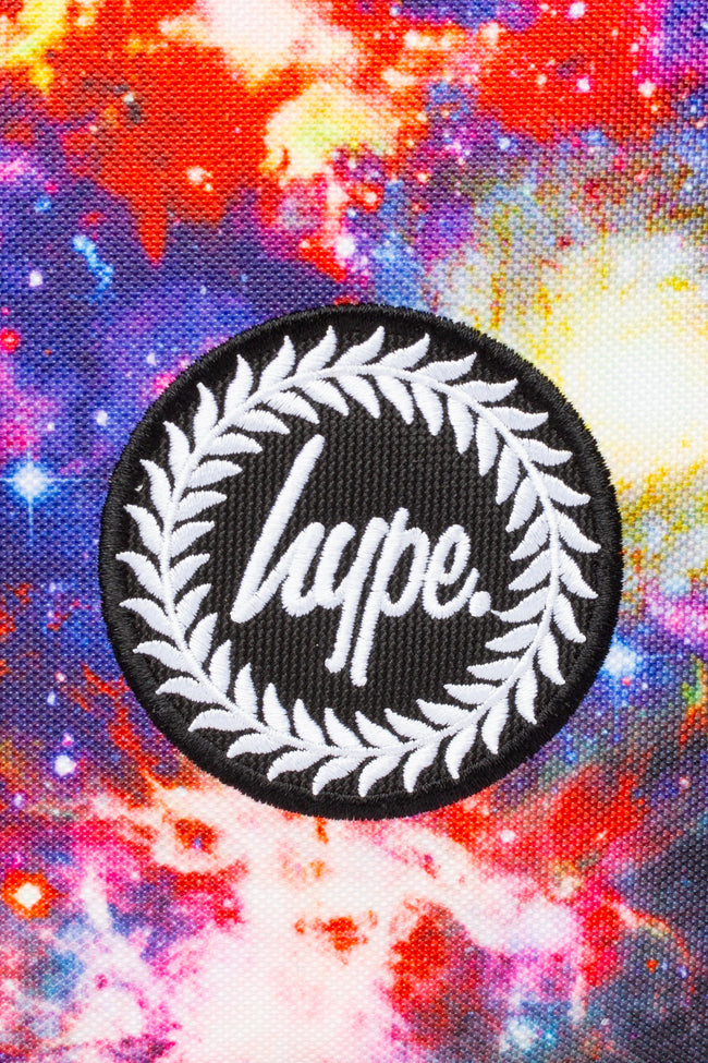 HYPE SPACE MATTER LUNCH BOX