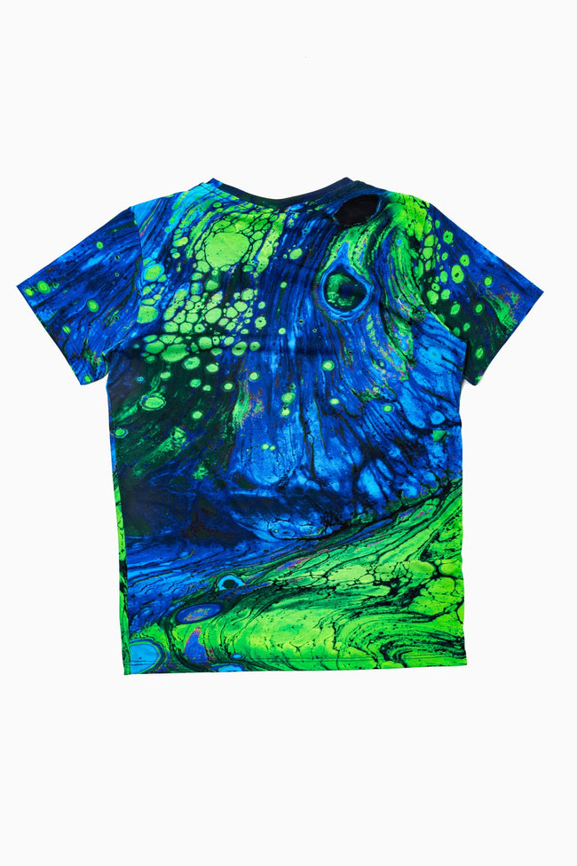 Hype Oil Slick Kids T-Shirt