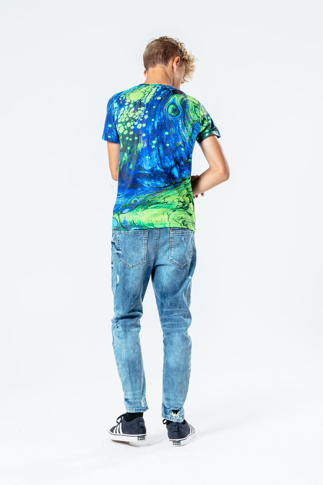 Hype Oil Slick Kids T-Shirt