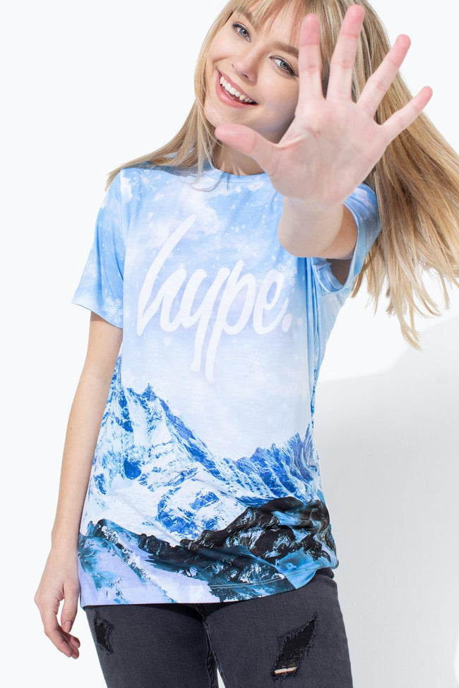 HYPE SAY IT AINT SNOW KIDS T-SHIRT