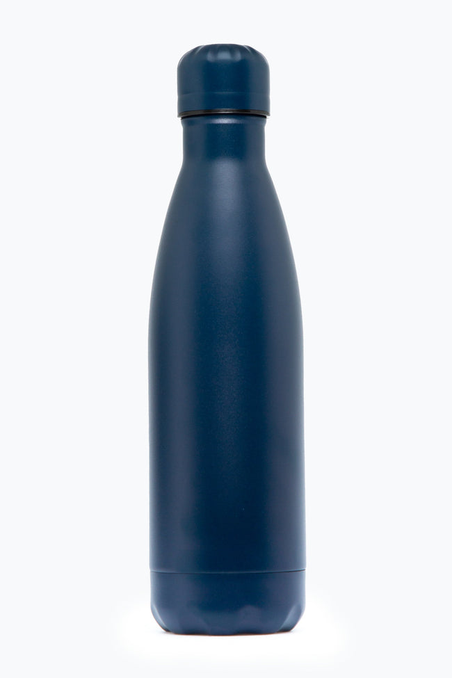 HYPE NAVY STEEL REUSABLE WATER BOTTLE