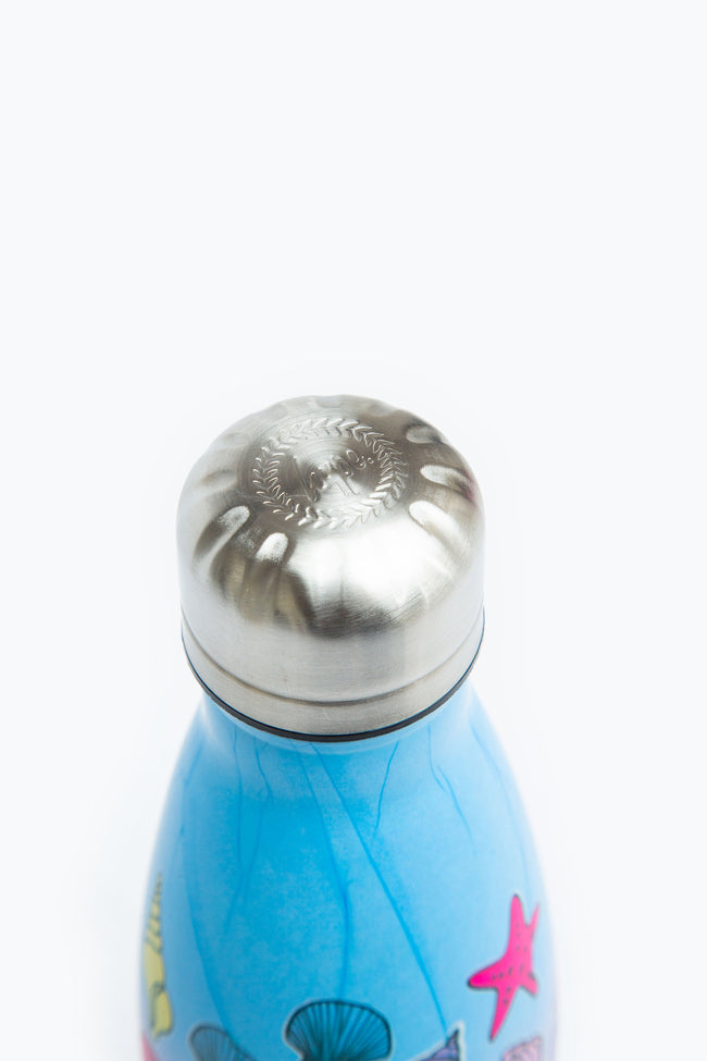 HYPE FADE SEASHELL METAL REUSABLE BOTTLE - 500ML