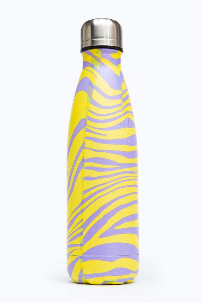 HYPE PASTEL SWIRL METAL REUSABLE BOTTLE - 500ML