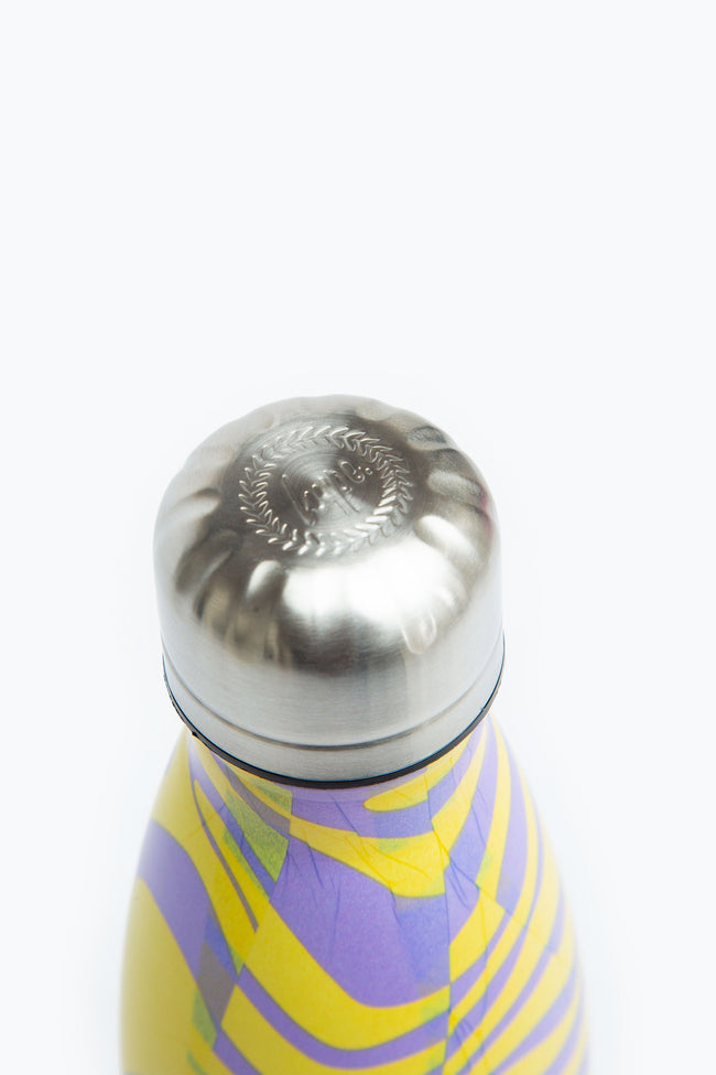 HYPE PASTEL SWIRL METAL REUSABLE BOTTLE - 500ML