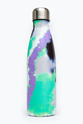 HYPE TIE DYE METAL REUSABLE BOTTLE - 500ML