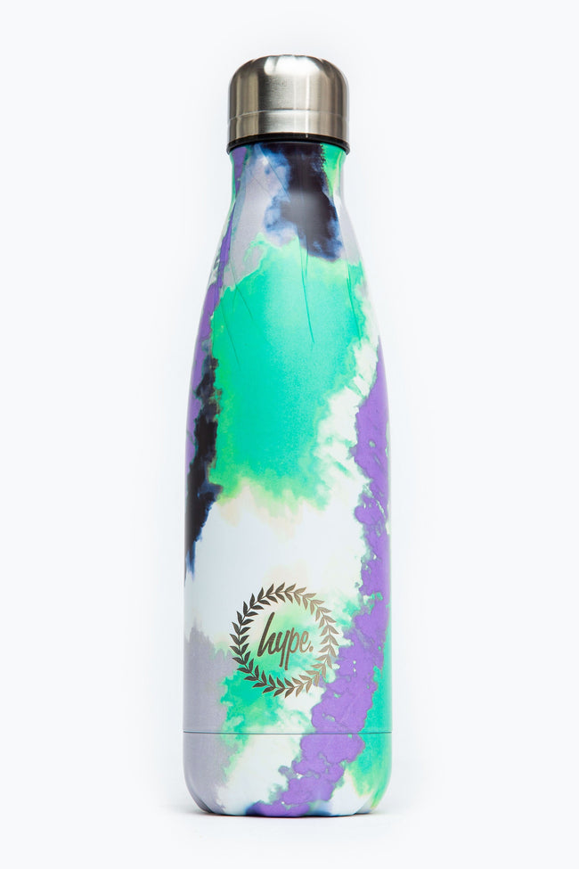 HYPE TIE DYE METAL REUSABLE BOTTLE - 500ML