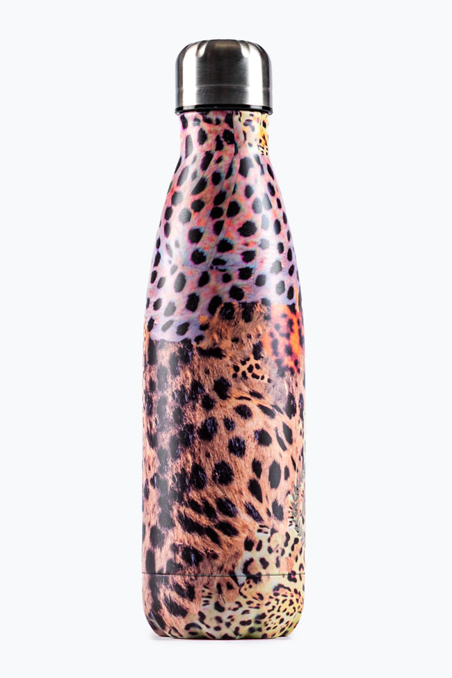 HYPE CHEETAH METAL REUSABLE BOTTLE - 500ML