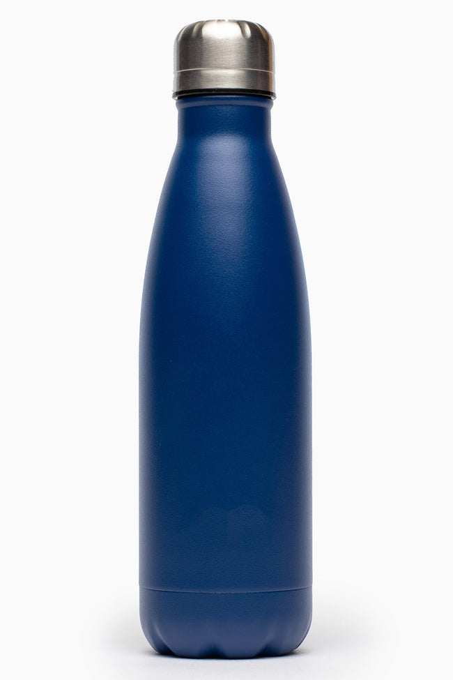 Hype Blue Powder Coated Bottle