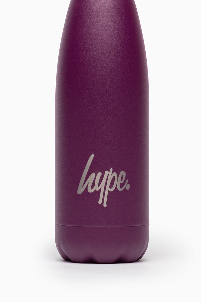 Hype Purple Powder Coated Bottle