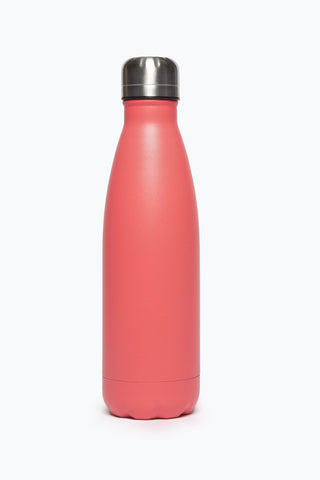 HYPE PINK POWDER COATED BOTTLE - 500ML