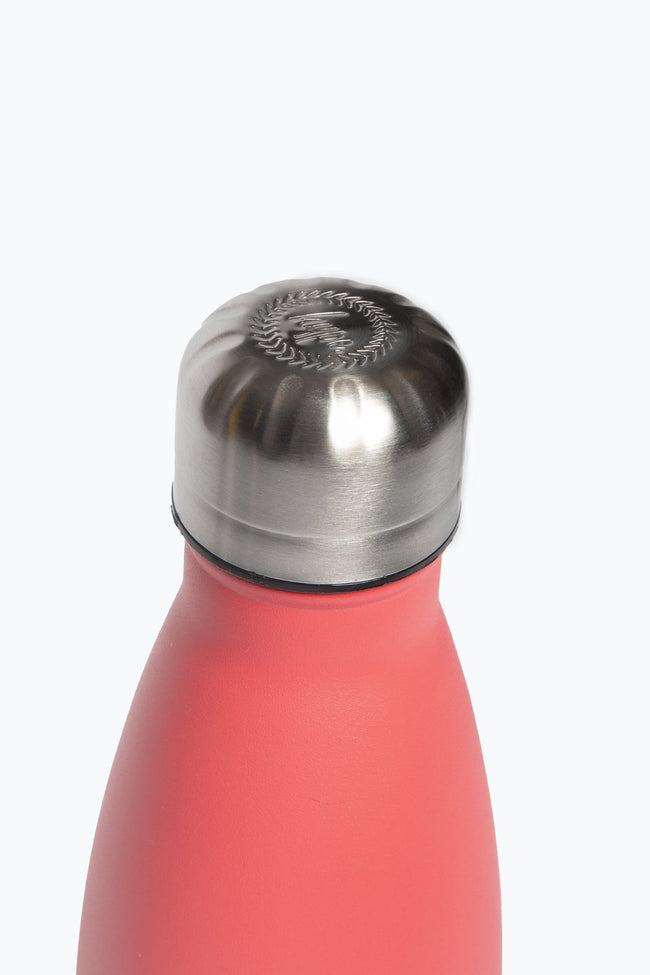 HYPE PINK POWDER COATED BOTTLE - 500ML