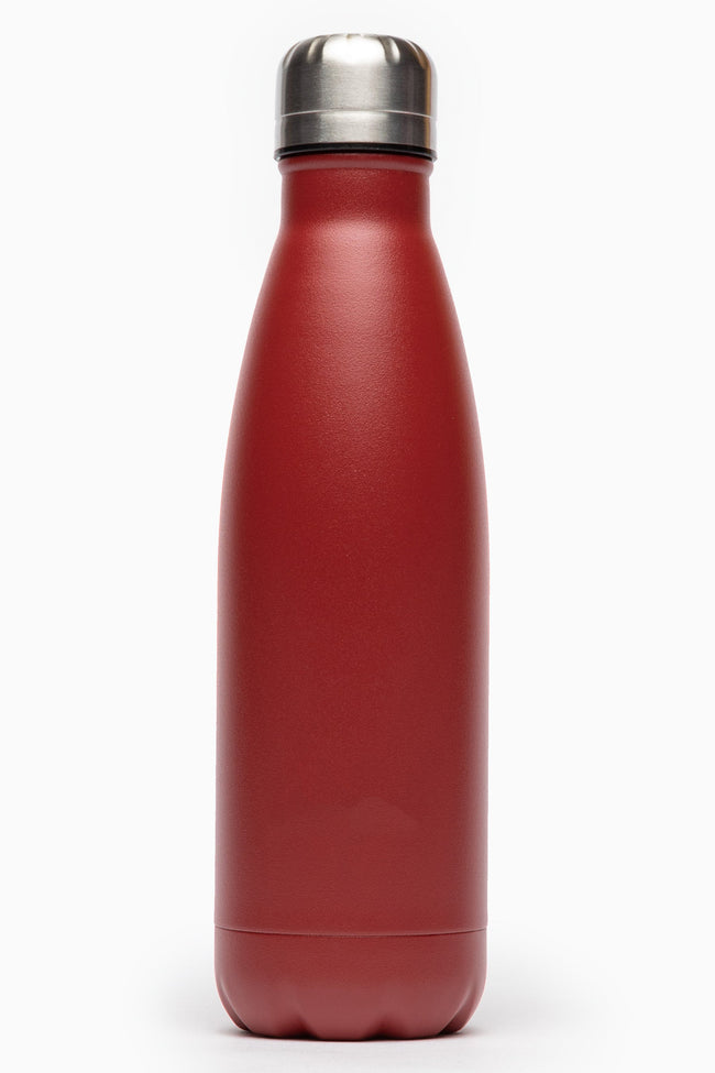 Hype Red Powder Coated Bottle