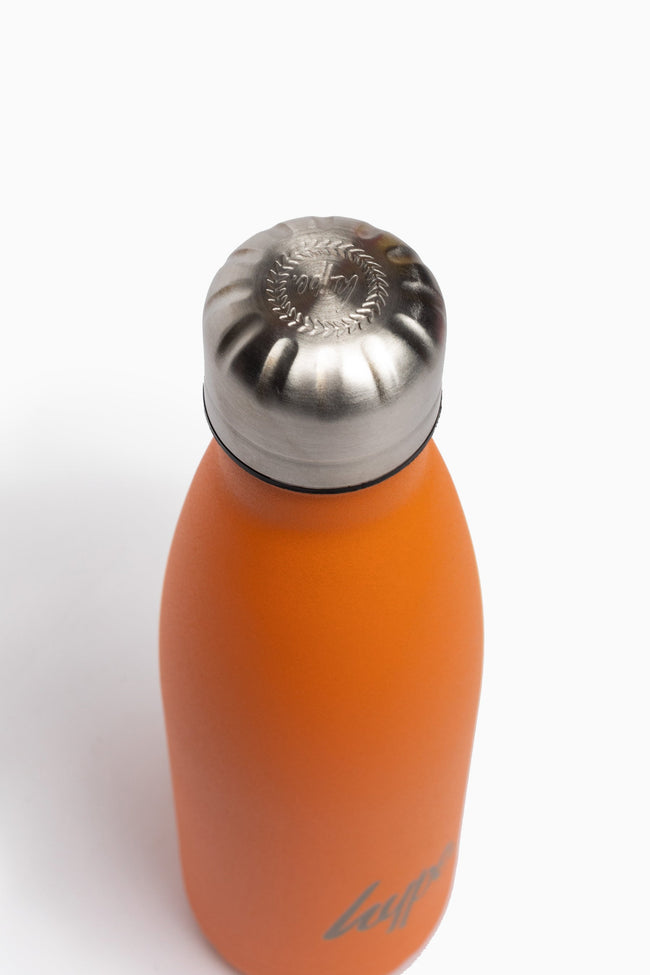 Hype Burnt Orange Powder Coated Bottle