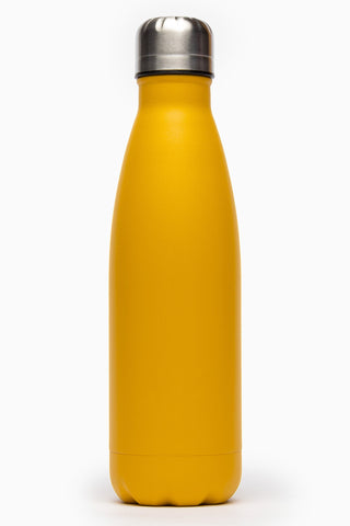 Hype Burnt Yellow Powder Coated Bottle