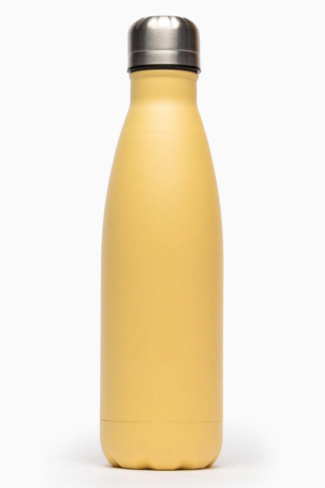 Hype Pastel Orange Powder Coated Bottle