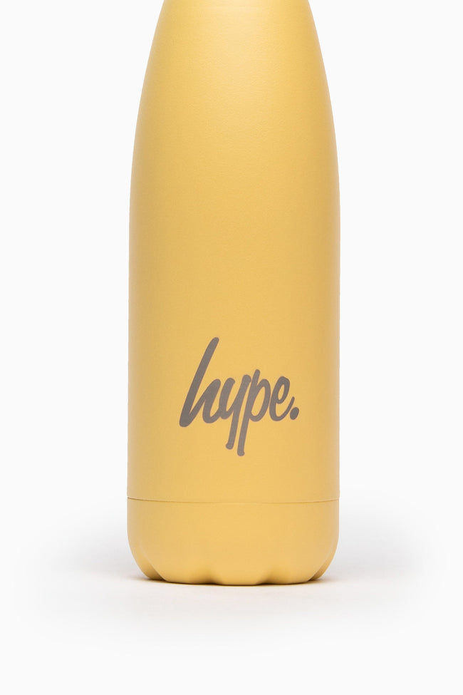 Hype Pastel Orange Powder Coated Bottle