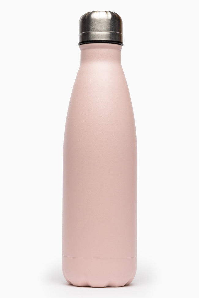 Hype Pastel Pink Powder Coated Bottle