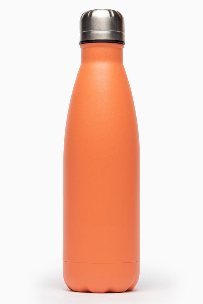 Hype Pastel Coral Powder Coated Bottle