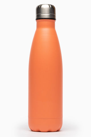 Hype Pastel Coral Powder Coated Bottle