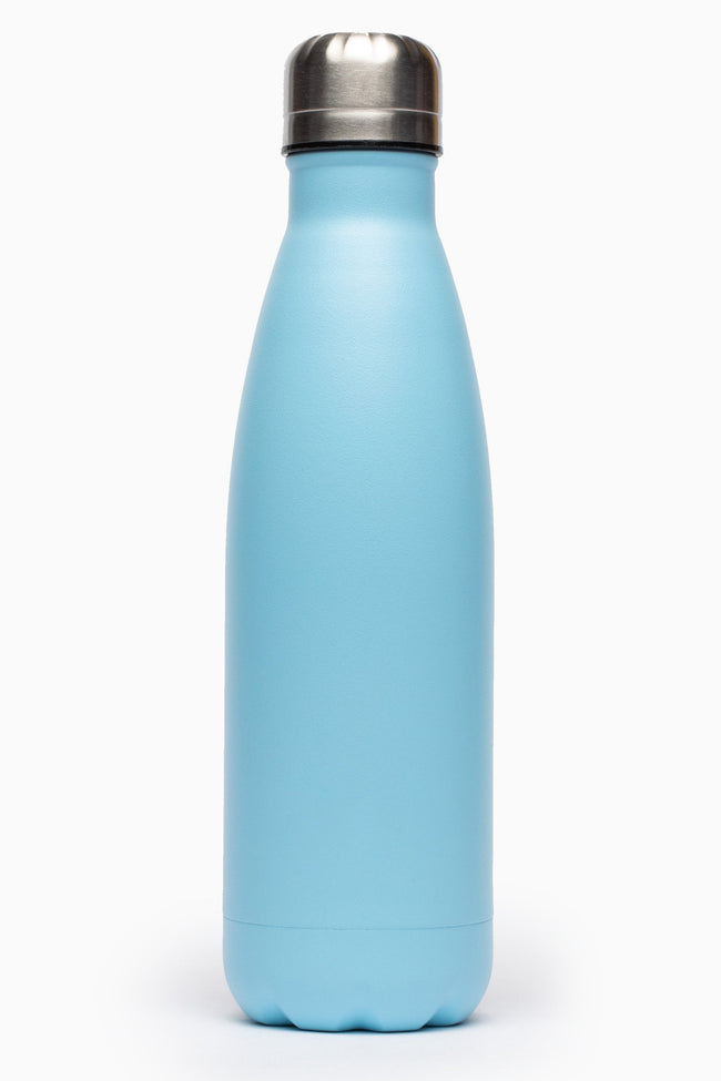 Hype Pastel Blue Powder Coated Bottle