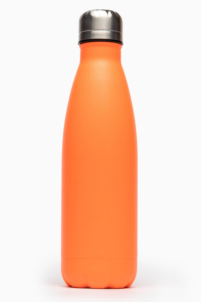 Hype Neon Red Powder Coated Bottle