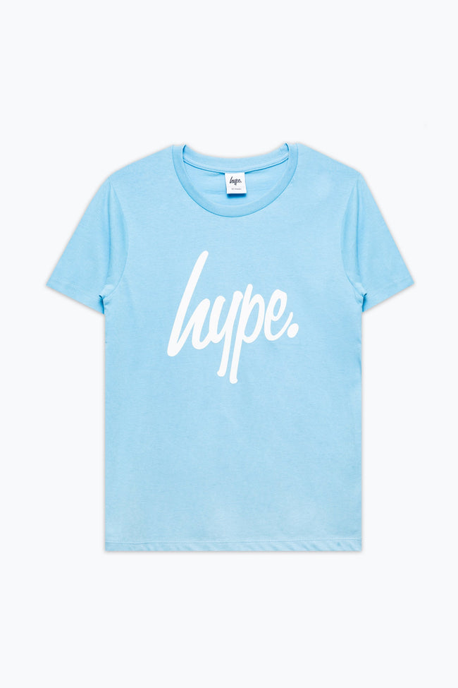 HYPE THREE PACK NAVY/BLUE/SPACE KIDS T-SHIRT