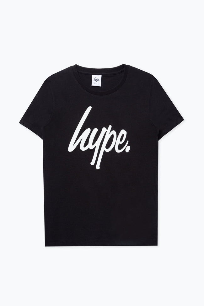 HYPE THREE PACK PINK/BLACK/SPACE GIRLS T-SHIRT