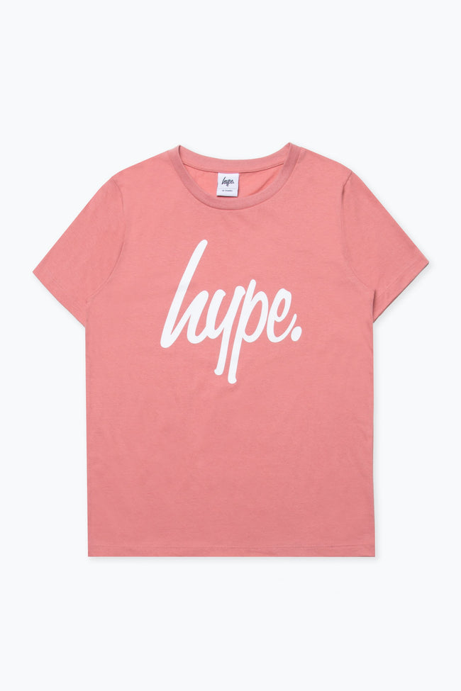 HYPE THREE PACK PINK/BLACK/SPACE GIRLS T-SHIRT