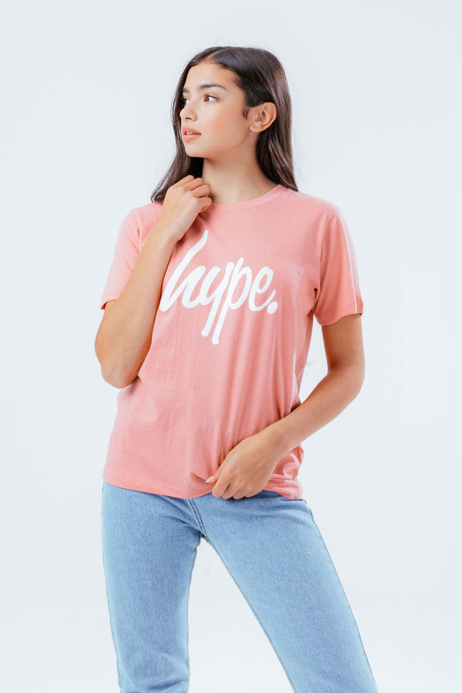 HYPE THREE PACK LILAC/PINK/DRIP KIDS T-SHIRT