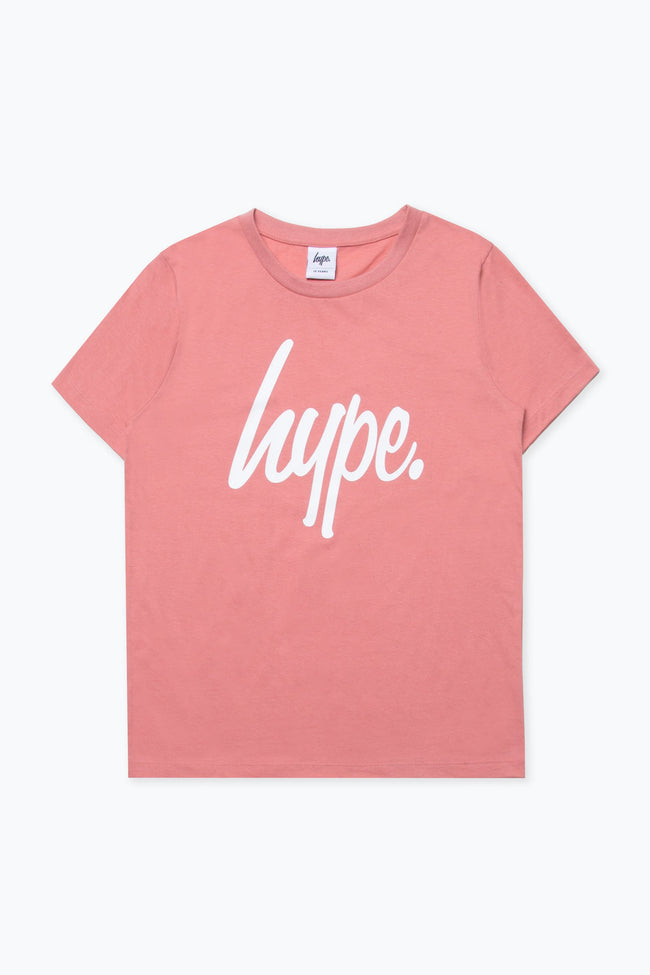 HYPE THREE PACK LILAC/PINK/DRIP KIDS T-SHIRT