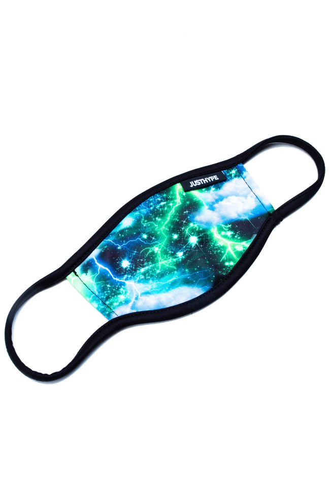 Hype Kids Energy Face Mask